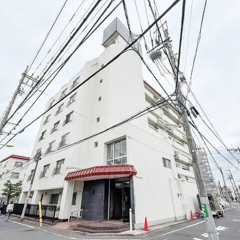 玉川サンケイハウス　北棟の室内写真