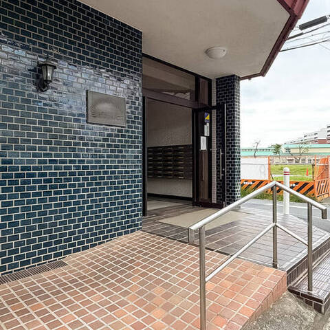 玉川サンケイハウス　北棟の室内写真