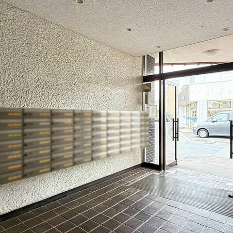 玉川サンケイハウス　北棟の室内写真