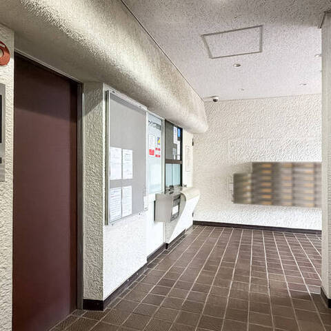 玉川サンケイハウス　北棟の室内写真
