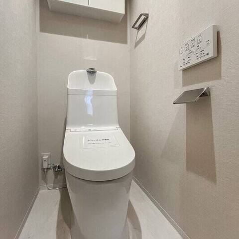 徳川マンションの室内写真