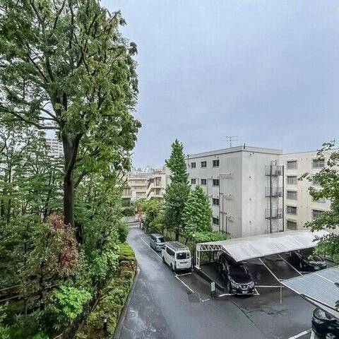 徳川マンションの室内写真