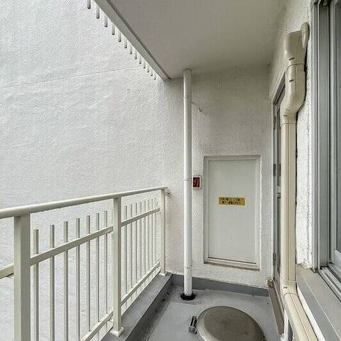 徳川マンションの室内写真