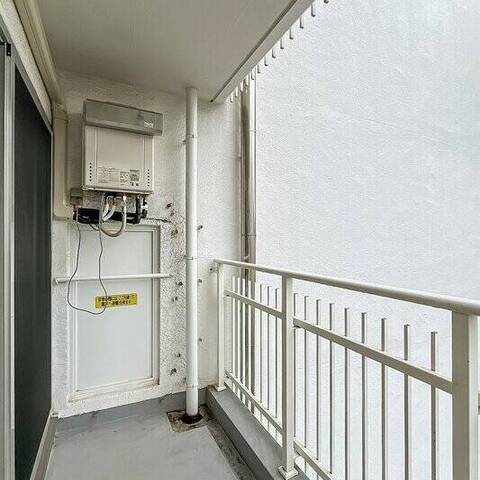 徳川マンションの室内写真