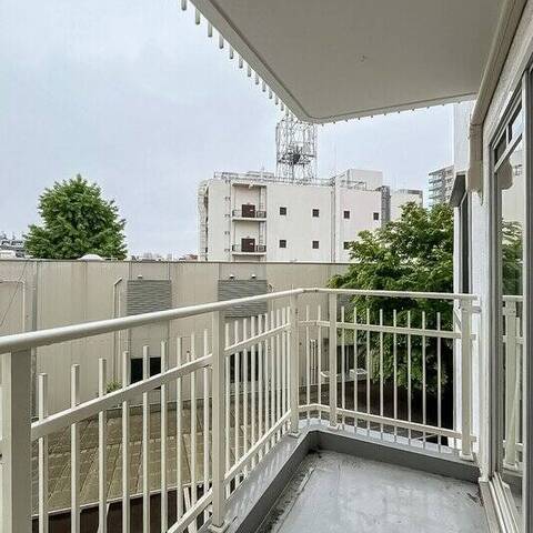 徳川マンションの室内写真