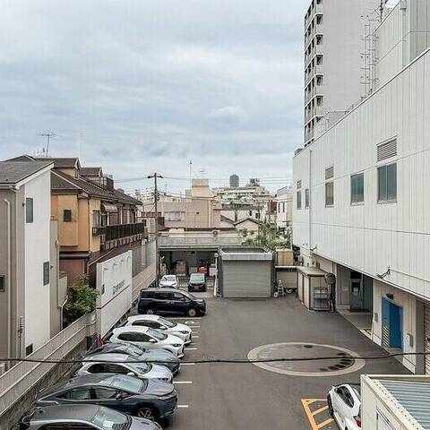 板橋シティハイツの室内写真