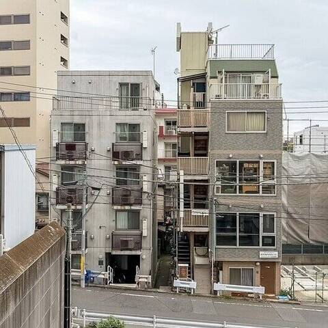 板橋シティハイツの室内写真