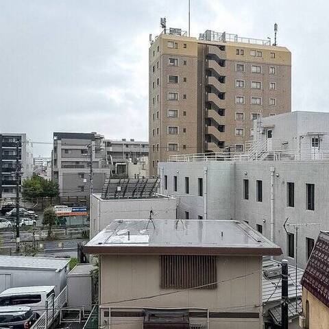 ニューキャピタル押上の室内写真