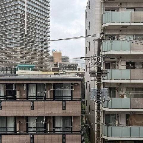 ニューキャピタル押上の室内写真
