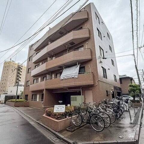 ニューキャピタル押上の室内写真