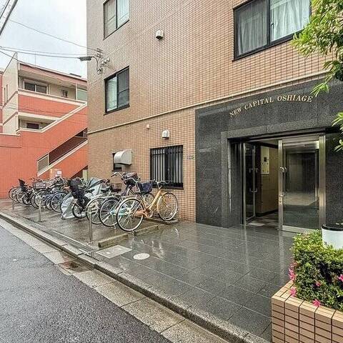 ニューキャピタル押上の室内写真