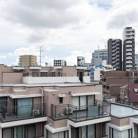 コート西早稲田の室内写真
