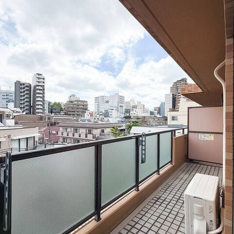 コート西早稲田の室内写真