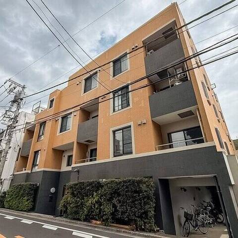 ジェイパーク南麻布の建物・共用部写真