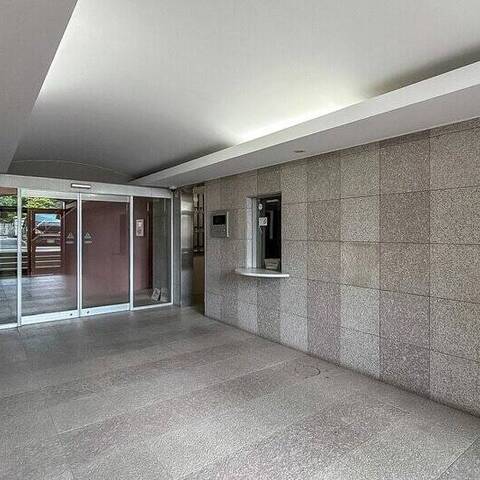 ジェイパーク南麻布の建物・共用部写真