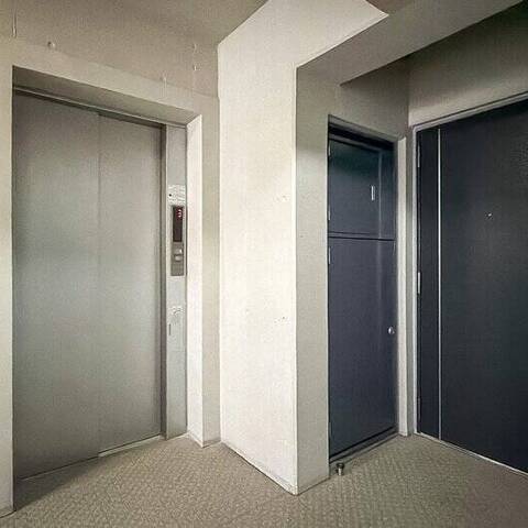 ジェイパーク南麻布の建物・共用部写真