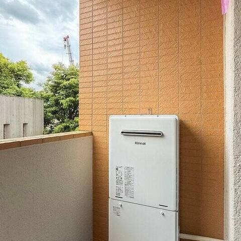 ジェイパーク南麻布の眺望・バルコニー写真