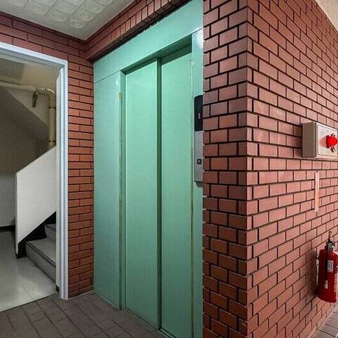 ラポール新丸子の建物・共用部写真