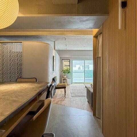 ラポール新丸子の室内写真