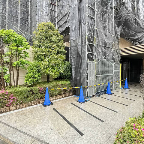 コスモ西日暮里ロイヤルフォルムの室内写真