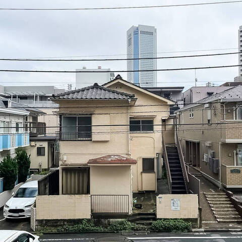オリエンタル新宿コーポラスの室内写真