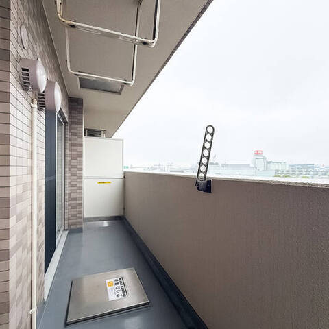 レクセル新子安の室内写真