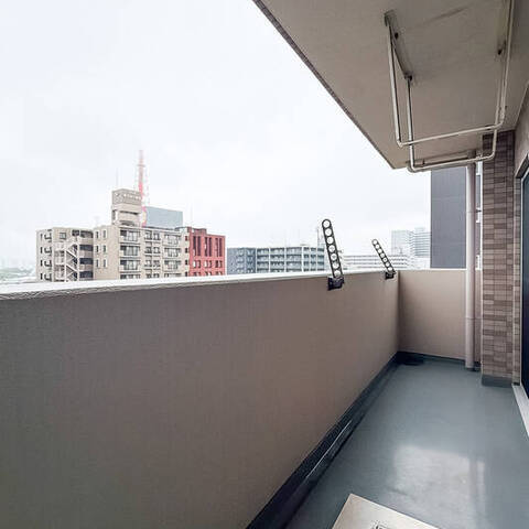 レクセル新子安の室内写真