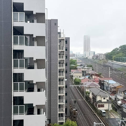 レクセル新子安の室内写真