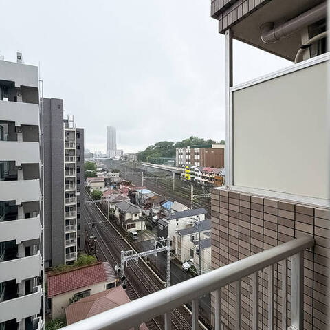 レクセル新子安の室内写真