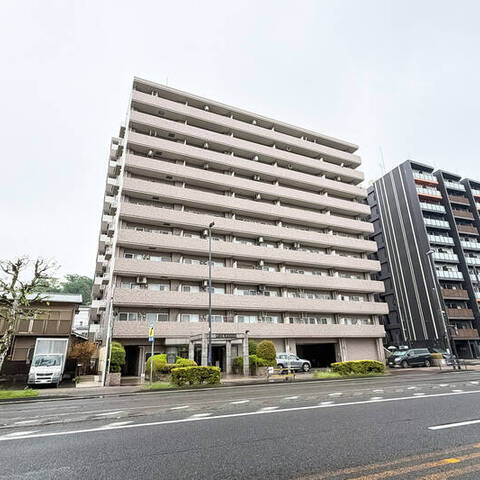 レクセル新子安の室内写真
