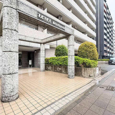レクセル新子安の室内写真