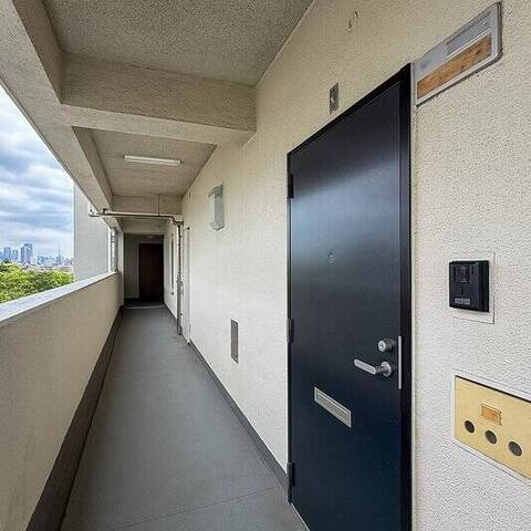 下馬パークハウスの建物・共用部写真