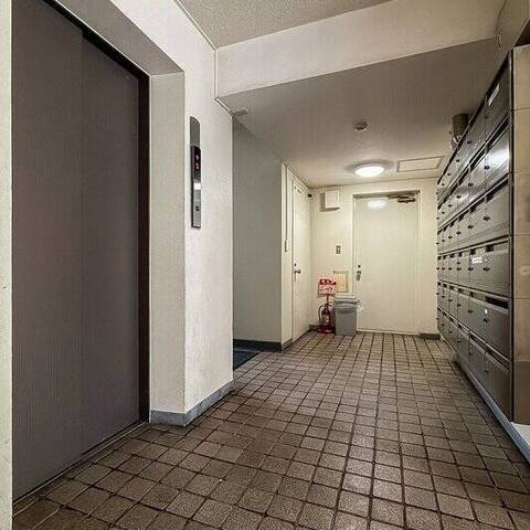 下馬パークハウスの建物・共用部写真