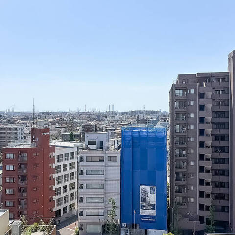 グランイーグル川崎駅前通の室内写真