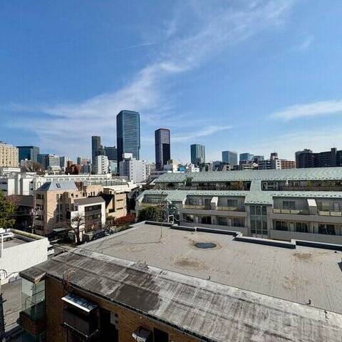 三田マンションの室内写真