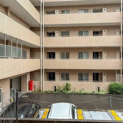 マイキャッスル学芸大学2の室内写真