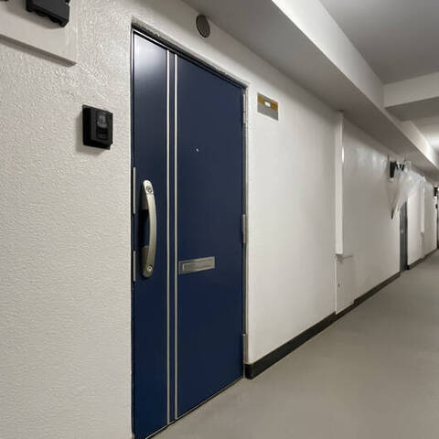 ライオンズマンション太子堂の建物・共用部写真
