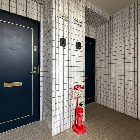 グランドメルシー駒沢の建物・共用部写真
