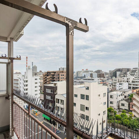 バロンハイツ大島の室内写真