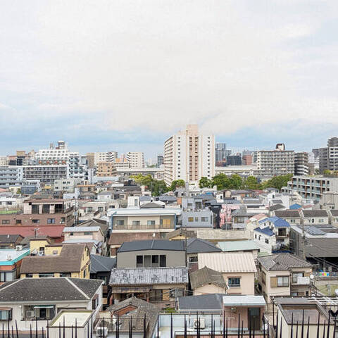 バロンハイツ大島の室内写真
