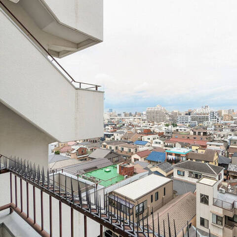 バロンハイツ大島の室内写真