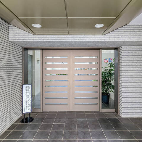 ルネプライディアの室内写真