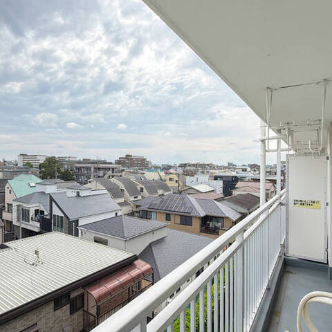 南町住宅の室内写真