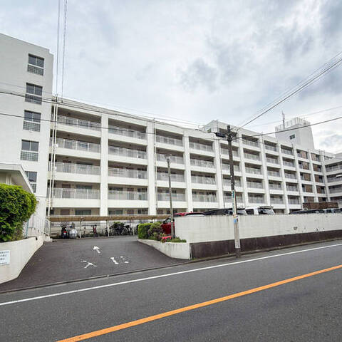 南町住宅の室内写真