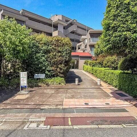 石神井公園南パーク・ホームズの建物・共用部写真