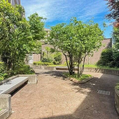 石神井公園南パーク・ホームズの眺望・バルコニー写真