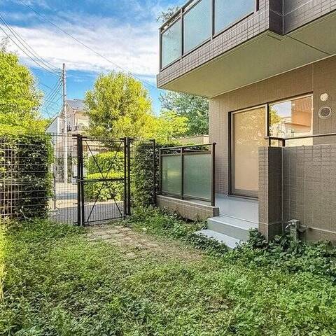 石神井公園南パーク・ホームズの眺望・バルコニー写真
