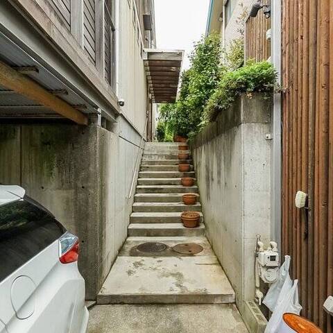 横浜市都筑区早渕1丁目戸建ての建物・共用部写真