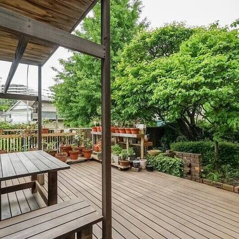 横浜市都筑区早渕1丁目戸建ての眺望・バルコニー写真