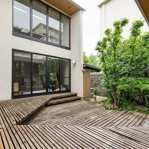 横浜市都筑区早渕1丁目戸建ての眺望・バルコニー写真